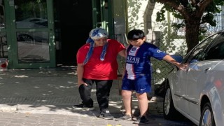 Ev sahibi evden attı çareyi boşandığı kocasının yanına gitmekte buldu