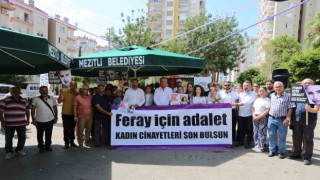 Evinde öldürülen üniversite öğrencisi Feray Şahin 6. ölüm yıl dönümünde anıldı
