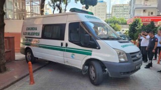 Evinde ölü bulundu