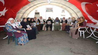Evlat nöbetindeki anne: “Çocuğumun babası evlat hasretinden vefat etti”