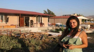 Evleri yıkılan depremzedelerin, sıcak yuva hayallerini çaldılar