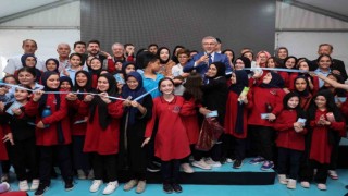Eyüpsultan 3. Çocuk Kitapları Fuarı açıldı
