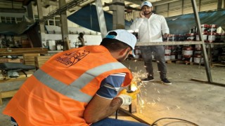 Eyyübiyede bilinçli belediyecilik uygulamaları genişliyor