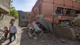Fastaki deprem felaketinde can kaybı 820ye, yaralı sayısı 672ye yükseldi