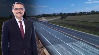 Fatih Dönmez Seyitgazi-Kırka yolu müjdesini verdi