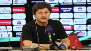 Fatih Tekke: En iyi oynadığımız maçta mağlup olduk