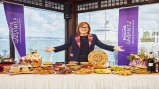 Fatma Şahin, GastroAntep Festivali öncesi İstanbul basınıyla buluştu