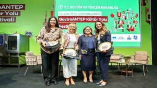 Fatma Şahin moderatörlüğünde kadının gücü konuşuldu