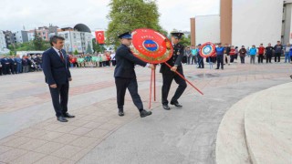 Fatsada 19 Eylül Gaziler Günü kutlandı