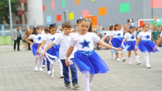 Fatsada ilköğretim haftası kutlandı