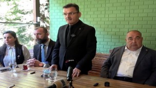Feci kazada oğlunu kaybeden il başkanı ilk kez konuştu