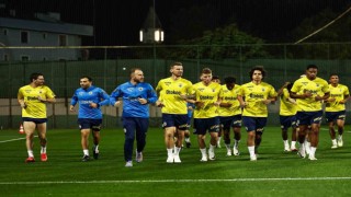 Fenerbahçe, Antalyaspor maçı hazırlıklarına başladı