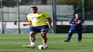 Fenerbahçe, Antalyaspor maçı hazırlıklarını sürdürdü