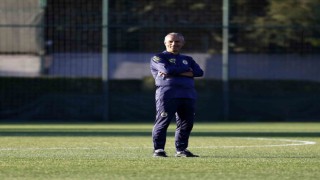 Fenerbahçe, Antalyaspor maçı hazrılıklarına devam etti