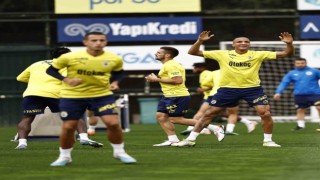 Fenerbahçe, Başakşehir maçı hazırlıklarını tamamladı