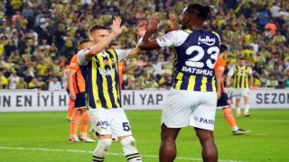 Fenerbahçe, Başakşehire karşı en farklı galibiyetini aldı