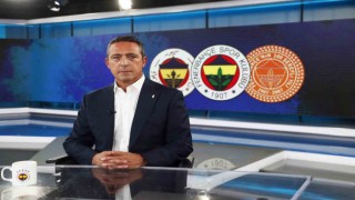 Fenerbahçe Başkanı Ali Koçtan kongre üyelerine çağrı