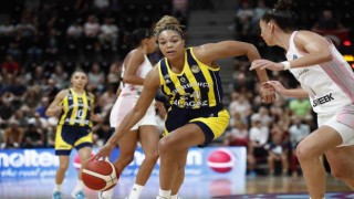 Fenerbahçe, FIBA Kadınlar Süper Kupayı kazandı