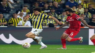 Fenerbahçe ile Antalyaspor 55. randevuda