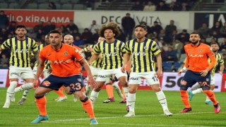Fenerbahçe ile Başakşehir 31. randevuda