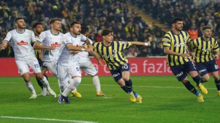 Fenerbahçe ile Çaykur Rizespor 43. randevuda