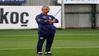 Fenerbahçe, MKE Ankaragücü maçı hazırlıklarına başladı