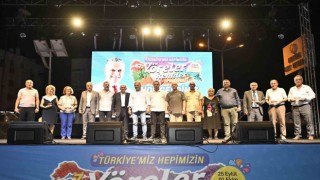 Festivalde Doğu Anadolu gecesi