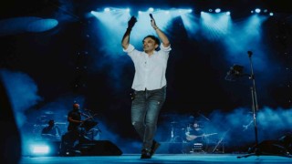 Festivalde Uğur Aslan coşkusu