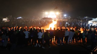 Festivalin Zirvesinde Resul Dindar konseri