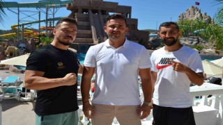 Fethiyede WBC Profesyonel Boks Gecesi 17 Eylülde yapılacak