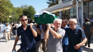 Fethiyesporun efsane kaptanı son yolculuğuna dualarla uğurlandı