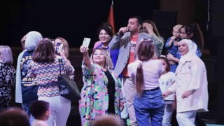 Fetih Müzesinde Özbek gecesi