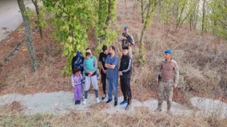 FETÖ şüphelileri Yunanistana kaçmaya çalışırken yakalandı