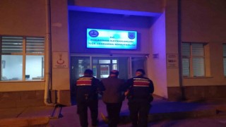 FETÖ üyeliğinden kesinleşmiş cezası olan şahıs jandarmadan kaçamadı
