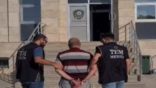 FETÖcü eski emniyet müdürü Mersinde yakalandı
