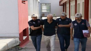 FETÖden kesinleşmiş hapis cezası olan iş adamı yakalandı