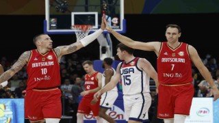 FIBA Dünya Kupasında finalin adı: Almanya - Sırbistan