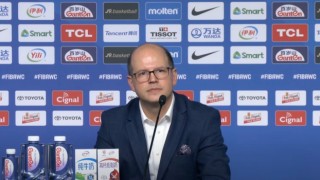 FIBA Genel Sekreteri Andreas Zagklis, takvim çakışmasıyla ilgili konuştu