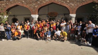 Fibar Tur Zincirlihan Otel, bu sefer Galatasaraylılara ev sahipliği yaptı