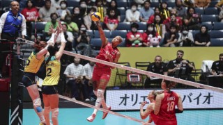 Filenin Sultanları, Olimpiyat Elemelerinde 5te 5 yaptı