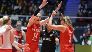 Filenin Sultanları, Paris Olimpiyatları'na katılmayı garantiledi