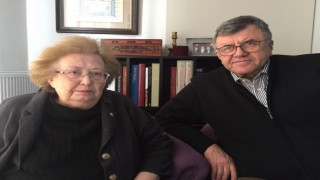 Filiz Çağmanın önce mezarını yaptırdı, sonra kitabını bastırdı