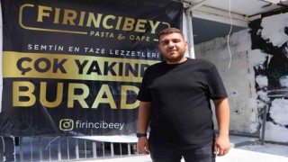 Fırıncıbeyin yeni şubesi açılıyor