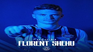 Florent Shehu, Adana Demirsporda