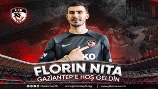 Florin Nita, Gaziantep FKda