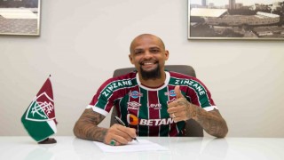 Fluminense, Felipe Melonun sözleşmesini uzattı