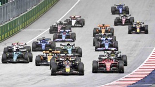 Formula 1de heyecan İtalya Grand Prixsiyle devam edecek