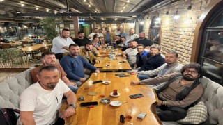 Fotoğrafçı esnafından birlik ve beraberlik toplantısı