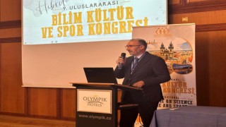 FÜ Rektörü Prof. Dr. Göktaşa ‘Bilime Katkı ödülü