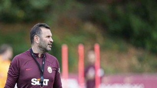 Galatasaray, Ankaragücü maçı hazırlıklarını tamamladı